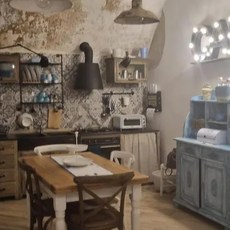 アパート Casa Fondaco ガリポリ