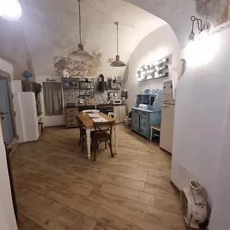 Апартаменты Casa Fondaco Галлиполи