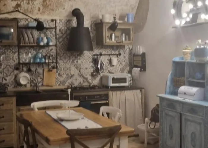 Apartament Casa Fondaco Gallipoli