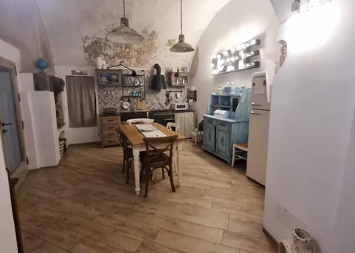 Apartament Casa Fondaco Gallipoli